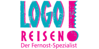 Kundenlogo REISEBÜRO LOGO! Reisen