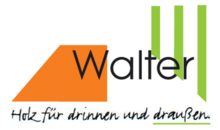 Kundenlogo von Holz-Walter GmbH & Co. KG