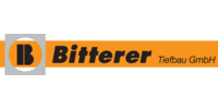 Kundenlogo Bitterer Tiefbau GmbH