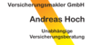Kundenlogo von Hoch Andreas Versicherungsmakler GmbH