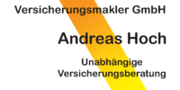 Kundenlogo Hoch Andreas Versicherungsmakler GmbH