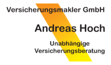 Kundenlogo von Hoch Andreas Versicherungsmakler GmbH