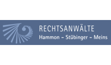 Kundenlogo von Rechtsanwälte Hammon-Stübinger-Meins-Müller