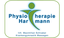 Kundenlogo von Physiotherapie Hartmann Inh. Maximilian Schnabel Krankengymnastik Massagen