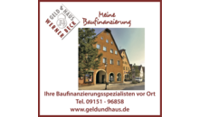 Kundenlogo von GELD & HAUS Meine Baufinanzierung - Werner Beck