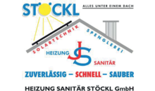 Kundenlogo von Heizung Sanitär Stöckl GmbH