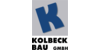 Kundenlogo von KOLBECK BAU GmbH