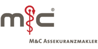 Kundenlogo M & C Assekuranzmakler GmbH & Co. KG