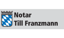Kundenlogo von Notar Franzmann Till