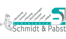 Kundenlogo von Schreinerei Schmidt & Pabst GmbH