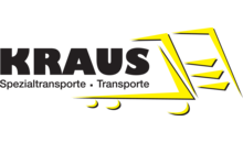 Kundenlogo von Kraus Transporte