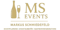 Kundenlogo MS Events – Markus Schmiedefeld