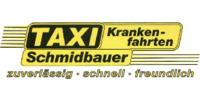 Kundenlogo TAXI - Schmidbauer