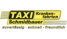 Kundenlogo von TAXI - Schmidbauer