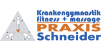Kundenlogo Krankengymnastik Schneider H. u. A.