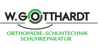 Kundenlogo ORTHOPÄDIE-SCHUHTECHNIK GOTTHARDT W.