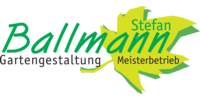 Kundenlogo Ballmann Stefan Meisterbetrieb Garten- und Landschaftsbau