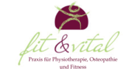 Kundenlogo fit & vital - Praxis für Physiotherapie und Fitness