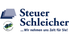 Kundenlogo von Steuerberatung Schleicher Georg +Josefine Lutz