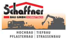 Kundenlogo von Schaffner Bau GmbH, Bauunternehmen
