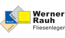 Kundenlogo von Fliesen Rauh Werner