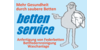 Kundenlogo von BETTEN-SERVICE Hummel-Kaschube Irmgard