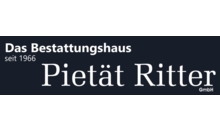 Kundenlogo von Beerdigung Das Bestattungshaus Pietät Ritter GmbH