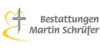 Kundenlogo von Bestattungen Martin Schrüfer