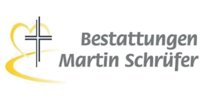Kundenlogo Bestattungen Martin Schrüfer