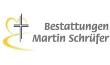 Kundenlogo von Bestattungen Martin Schrüfer