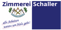 Kundenlogo Zimmerei Schaller