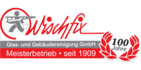 Kundenlogo Wischfix Glas- und Gebäudereinigung GmbH