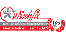 Kundenlogo von Wischfix Glas- und Gebäudereinigung GmbH