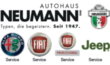 Kundenlogo von Auto Neumann Autohaus OHG