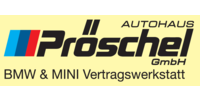 Kundenlogo Autohaus Pröschel GmbH