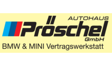 Kundenlogo von Autohaus Pröschel GmbH