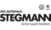 Kundenlogo von Volkswagen Stegmann