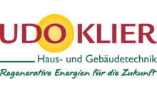 Kundenlogo von Udo Klier Gebäudetechnik