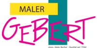 Kundenlogo Gebert Markus Malermeister