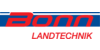 Kundenlogo von Landtechnik Bonn