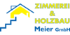 Kundenlogo von Zimmerei & Holzbau Meier GmbH