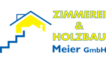 Kundenlogo von Zimmerei & Holzbau Meier GmbH