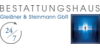 Kundenlogo von Bestattungshaus Gleisner & Steinmann GbR