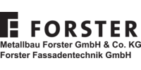 Kundenlogo Metallbau Forster GmbH & Co. KG