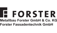 Kundenlogo von Metallbau Forster GmbH & Co. KG