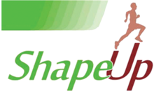 Kundenlogo von Shape Up GmbH & Co. OHG