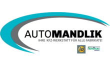 Kundenlogo von Auto Mandlik GmbH