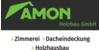 Kundenlogo von AMON Holzbau GmbH
