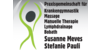 Kundenlogo von Susanne Meves + Stefanie Kastner Krankengymnastik - Massage