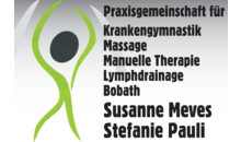 Kundenlogo von Susanne Meves + Stefanie Kastner Krankengymnastik - Massage